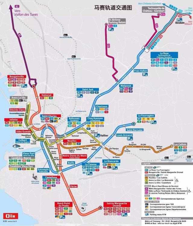 全国各大地铁线路图,世界各城市地铁图