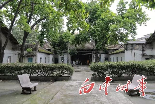 白云有几个村分别叫什么,广州白云有哪些村