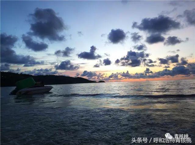 呼和浩特飞普吉岛,刷我滴卡泰国原版