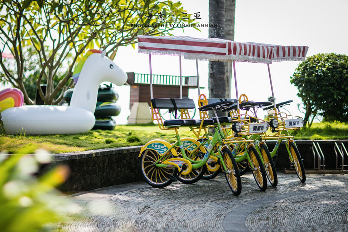 亲子游三亚旅行攻略,三亚北纬十八度亲子游