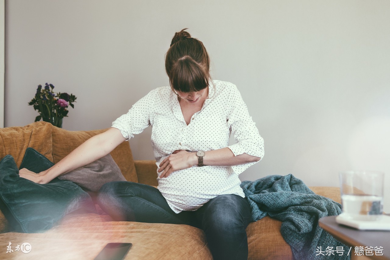 怀孕34周出现宫缩会早产吗,孕35周宫缩频繁是要早产吗