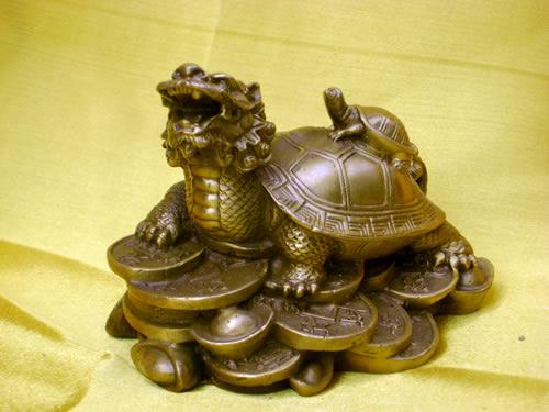 龙龟镇宅有哪些好处,家里有属龙的能摆放龙龟镇宅吗