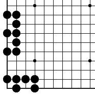 围棋入门必背十三个基本口诀,围棋入门1-50集