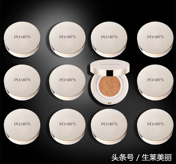 气垫粉底液如何上妆不假白,气垫粉底液解决女神们的困扰