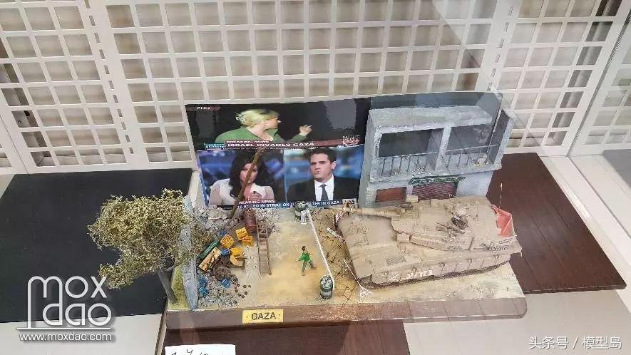 「游记」看看日本大阪有哪些模型店吧