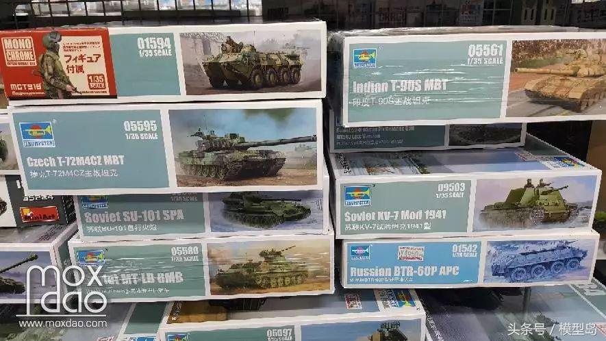 「游记」看看日本大阪有哪些模型店吧