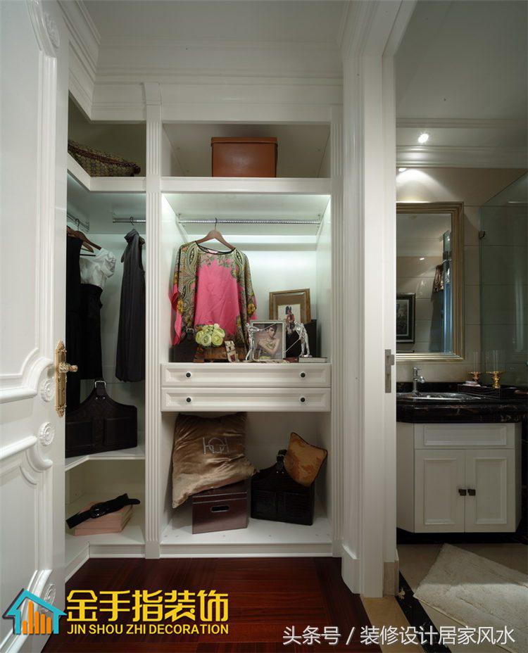 观山左岸简欧装修效果图,观山湖装修风格中式法式欧式