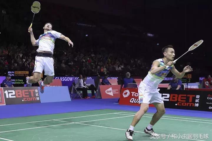 双打防守如何可以又高又远,双打站位靠前怎么防止对方拖后场