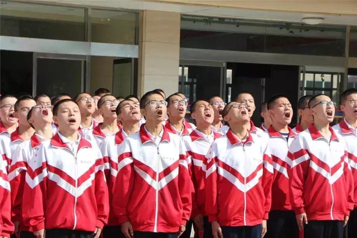 盐山庆云中学,河北省沧州市盐山县六中中学