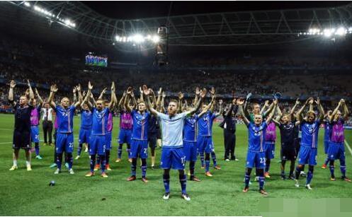 冰岛是不是首次进世界杯,冰岛晋级世界杯之路