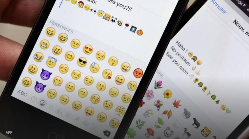 不同国家对emoji理解,各个国家爱用的表情