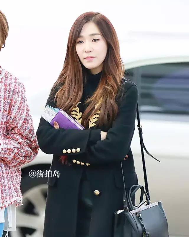 少女时代成员金泰妍林允儿,tiffany少女时代黄美英