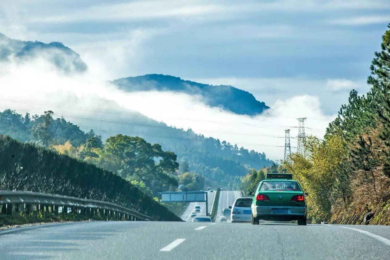 自驾游四条边境线,中国东南海岸线自驾攻略
