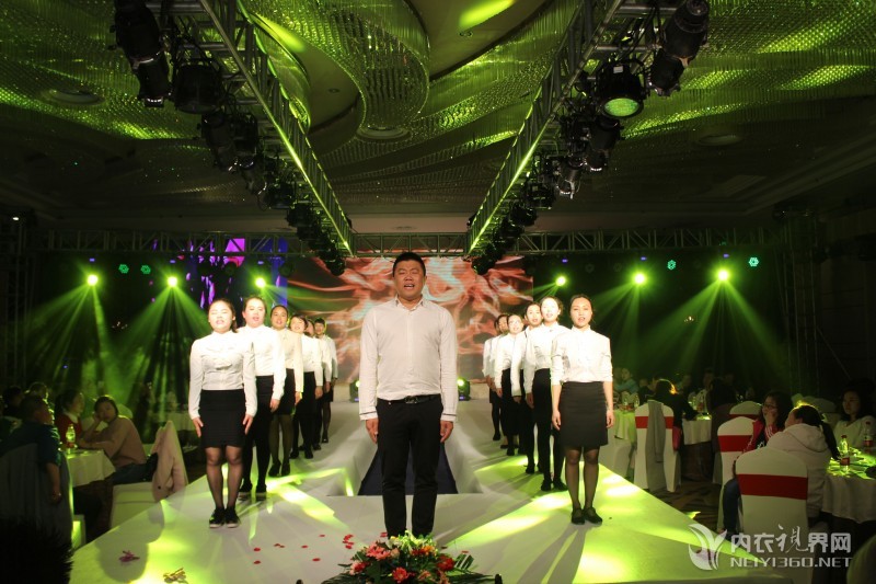 济南老三站内衣2016年维妮体雕、斯丽迪新品发布会隆重举行