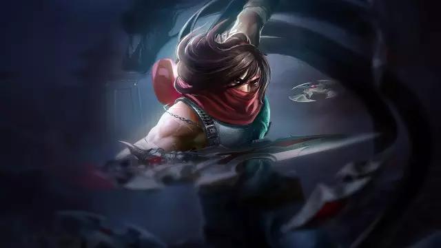 lol新赛季哪个位置最容易凯瑞,lol单双排哪个英雄凯瑞