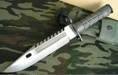 男生喜欢的十种刀,男人最爱什么刀