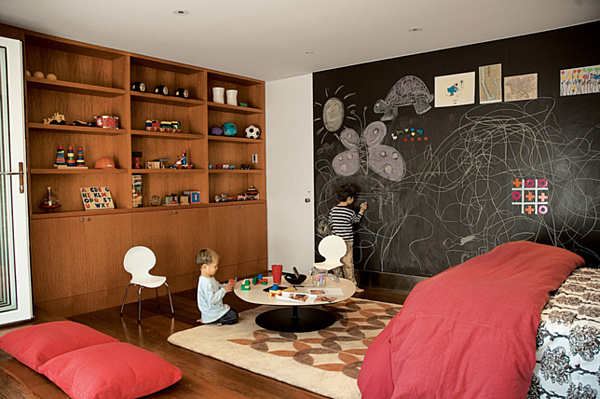 黑板漆技巧大全,黑板漆刷图教程