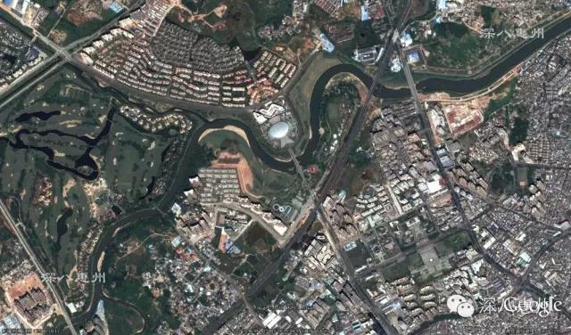 十年蜕变,沧海桑田,500万惠州人的共同记忆