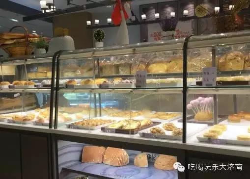 济南甜品店有哪些,济南值得去的甜品店