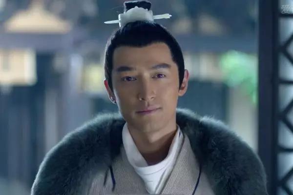 胡歌与吴磊同框,胡歌吴磊再同框