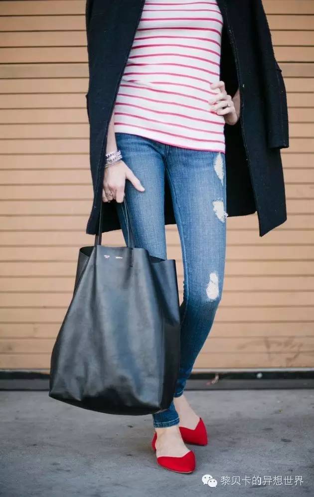 换上舒适的鞋子旅行,换上平底鞋