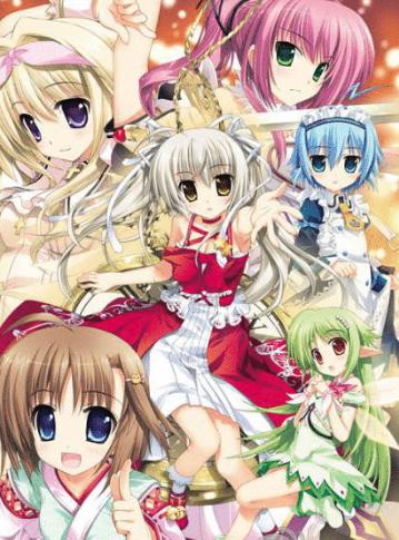 二次元有哪些坑可以入,二次元入坑了7个月