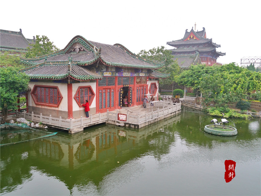 天波杨府真是杨家将家吗,走进天波杨府了解杨家将的故事