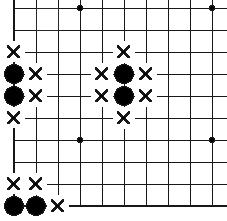 围棋入门必背十三个基本口诀,围棋入门1-50集