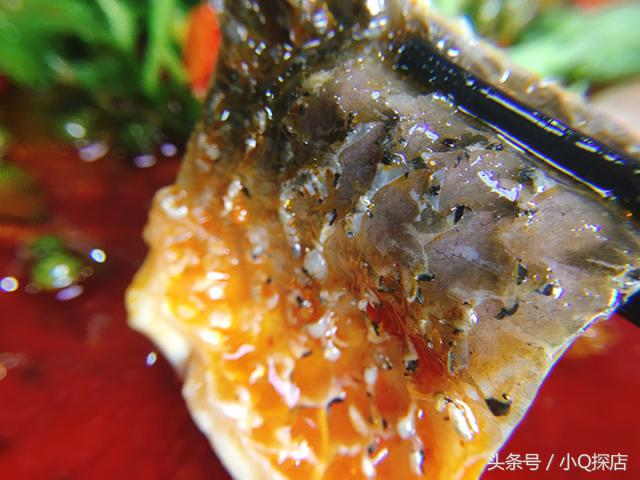 我猜，运城99%的人没吃过销魂掌！