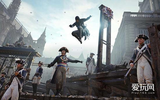 《刺客信条》全系列入坑指南,刺客信条最推荐的一款新人入坑