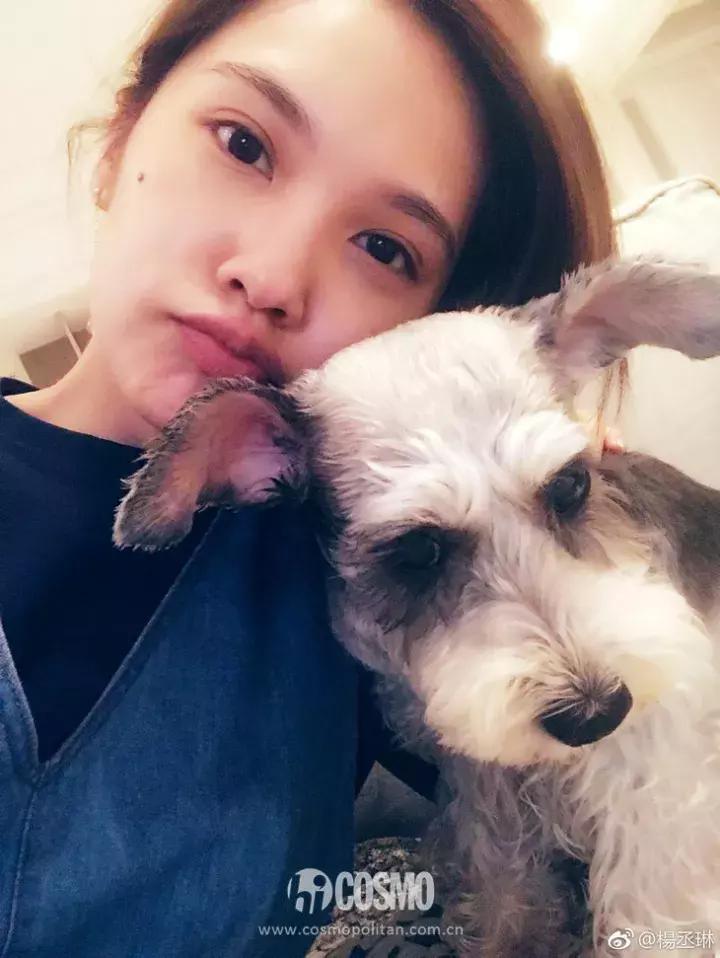 盘点那些女生真实素颜的样子,看看谁才是真正的素颜女神