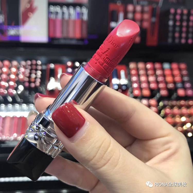 迪奥70周年纪念口红,dior70周年限量版
