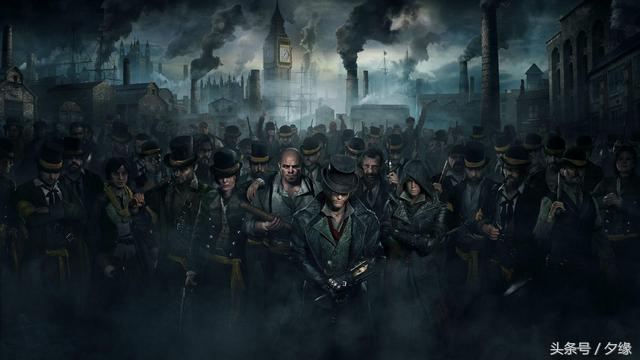 刺客信条系列游戏介绍 (刺客信条系列游戏排名)