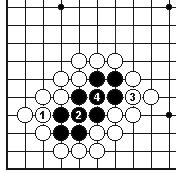围棋入门必背十三个基本口诀,围棋入门1-50集