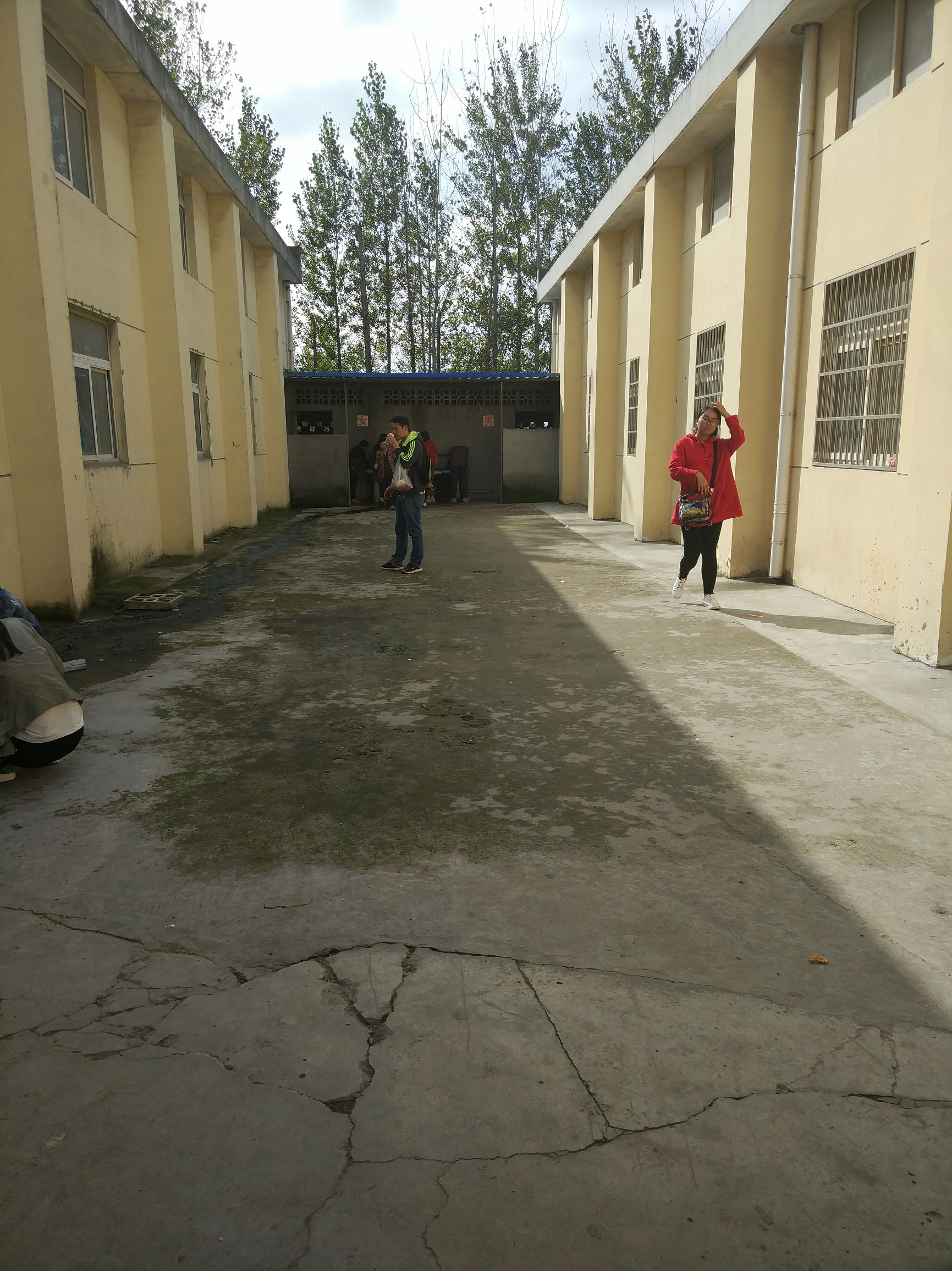 不一样的加油站服务,不一样的服务团队