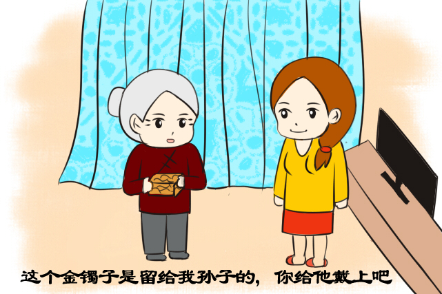 给小孩戴金银首饰好吗,小孩满月一定要戴金银首饰吗