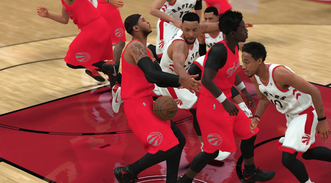 nba2k合卡思路,nba吐槽大会西决