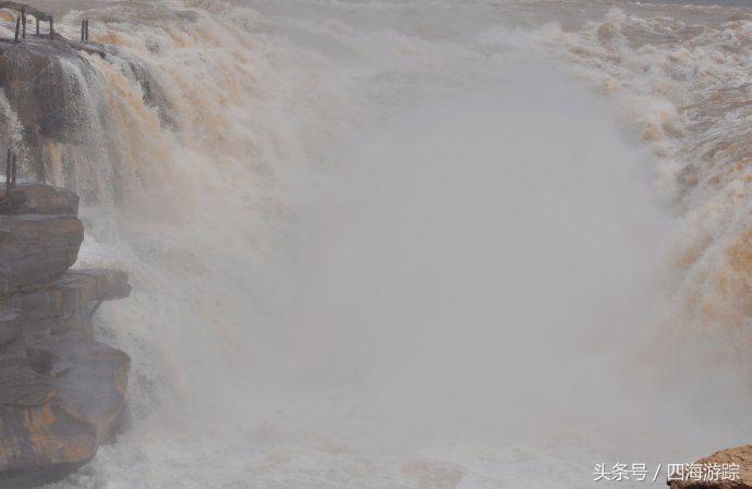 黄河之水天上来山西之旅壶口瀑布,山西黄河壶口瀑布掠影