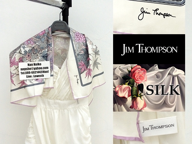 小众不贵的丝巾牌子,日本的丝巾品牌