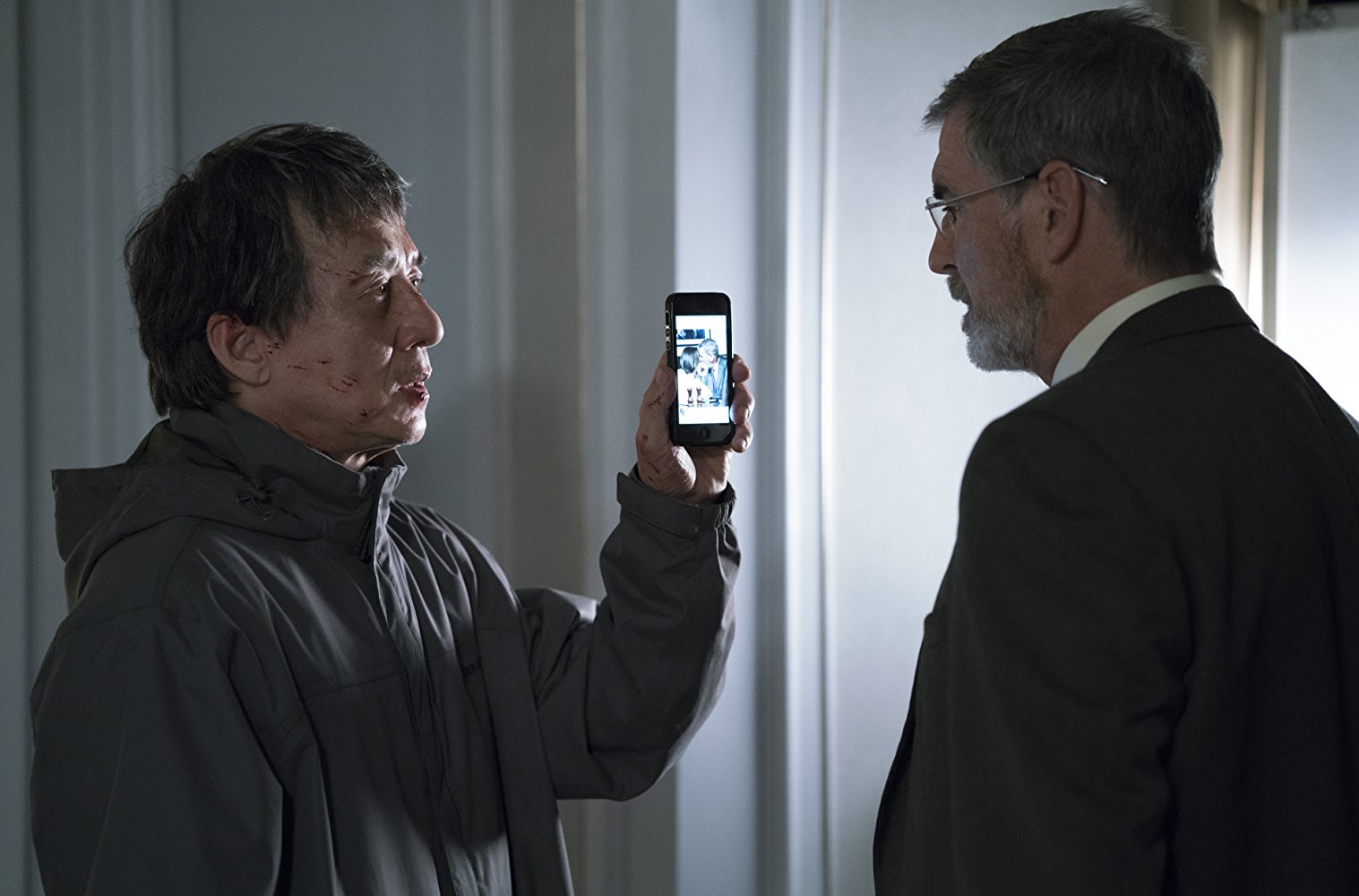 成龙英伦对决国外票房,英伦对决成龙演技