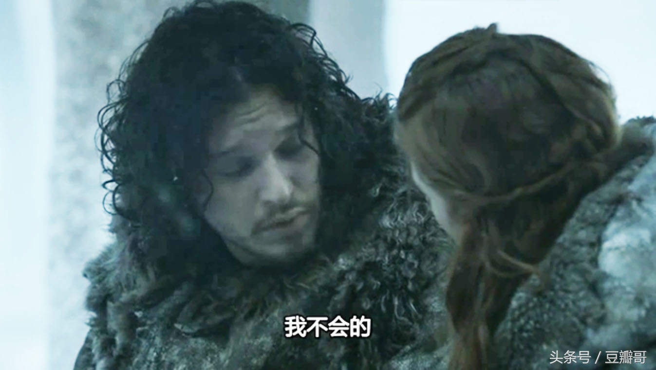 权力的游戏中琼恩为什么要杀女王,权力的游戏琼恩为什么是最强王者