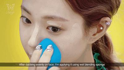 画个简单的裸妆需要哪些化妆品,裸妆怎么画新手