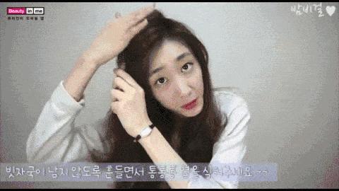 烫头后头发干枯毛躁蓬松怎么办,头发软塌怎么自然蓬松学生