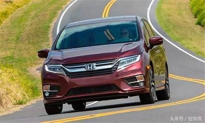 一七年的本田奥德赛,07年七千多的奥德赛