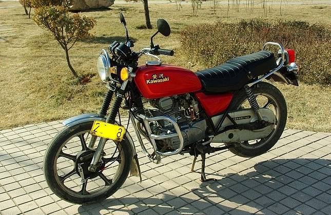 十大顶级机车川崎,川崎十大名车之一