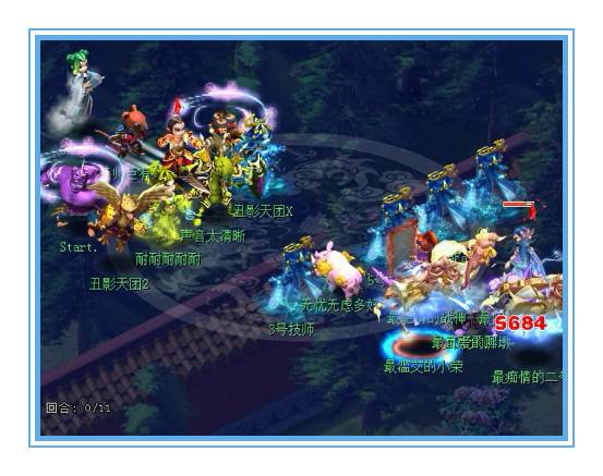 普陀山点杀技能,普陀1v5技巧