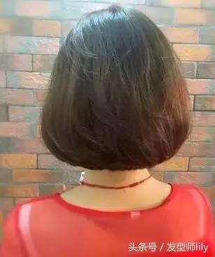 沙宣超短波波头教程,沙宣波波头发型图片