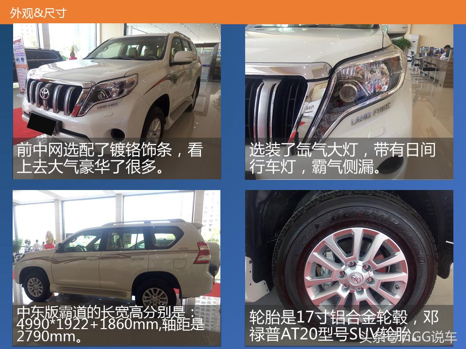 中东版霸道2700,丰田霸道2700中东高配阿曼版