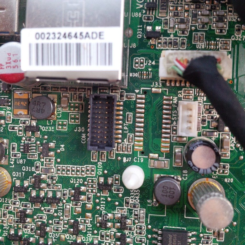 联想thinkcentre一体机怎么拆,联想thinkcentre一体机拆解