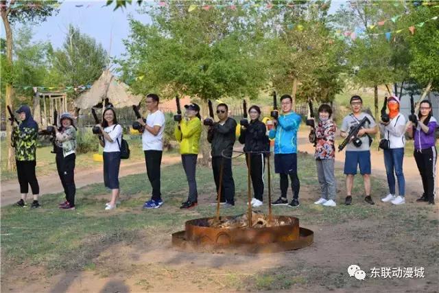 东联动漫城旅游攻略,东联影视动漫城旅游攻略